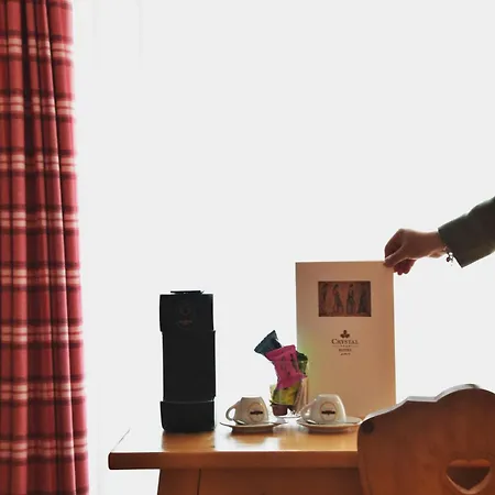 Crystal Superior Szálloda St. Moritz