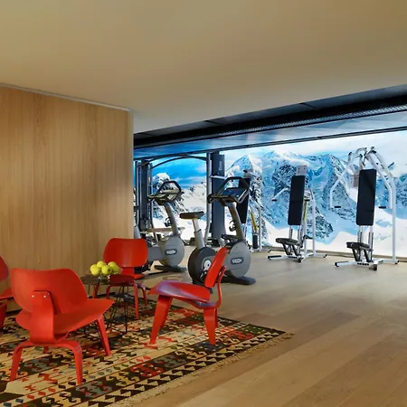 Crystal Superior St. Moritz