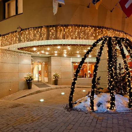 Crystal Superior 4* Санкт-Мориц