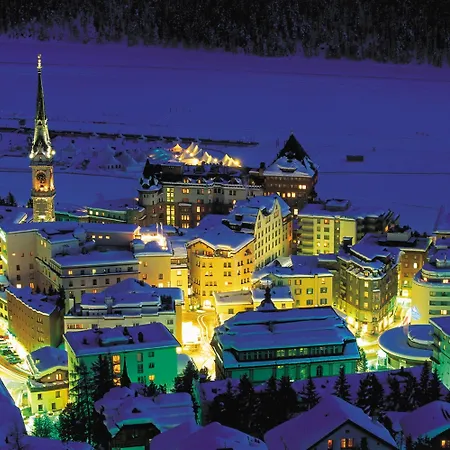 Crystal Superior 4* Saint-Moritz