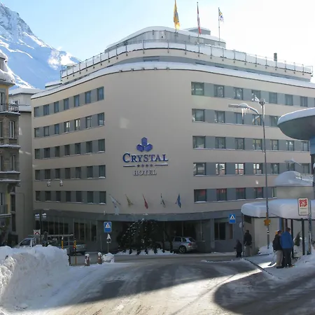 Crystal Superior Отель