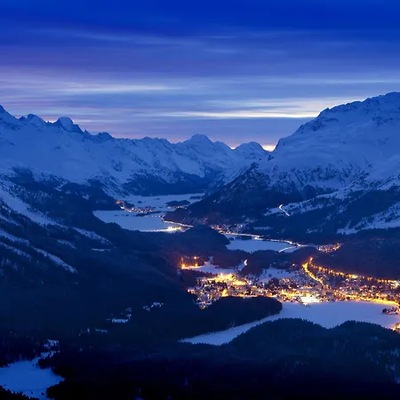 Crystal Superior Szálloda St. Moritz