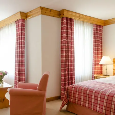 Crystal Superior 4* Saint-Moritz
