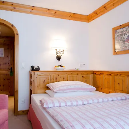 Hotel Crystal Superior Saint-Moritz