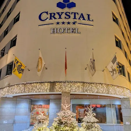 Crystal Superior 4* Санкт-Мориц