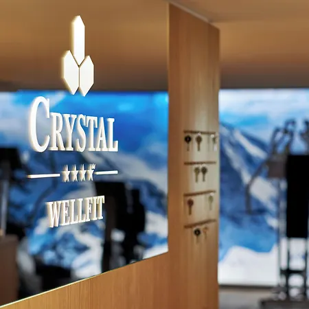 Hotel Crystal Superior St. Moritz