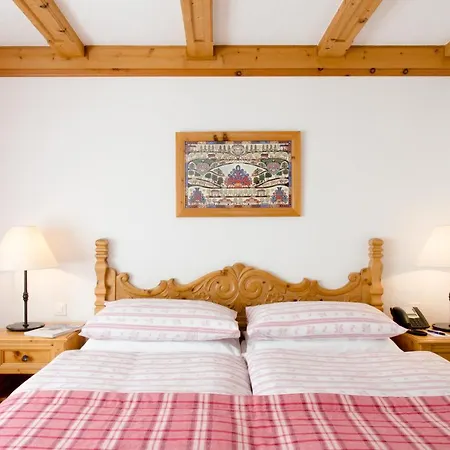Hotel Crystal Superior St. Moritz