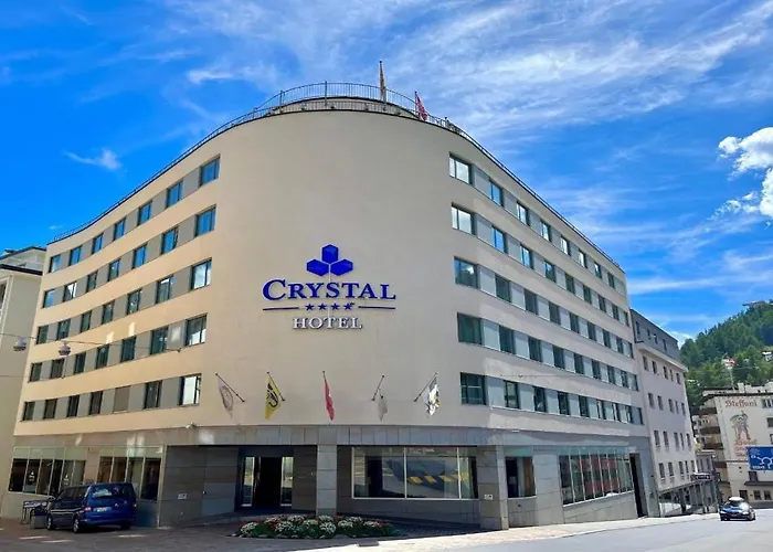 Crystal Superior Hotel São Moritz