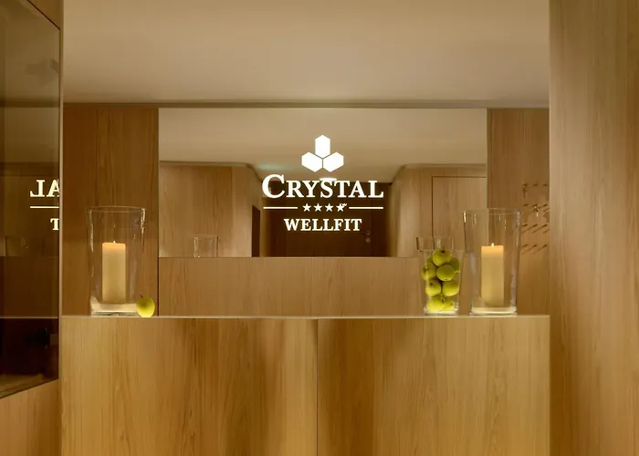 Crystal Superior 4* סנט מוריץ