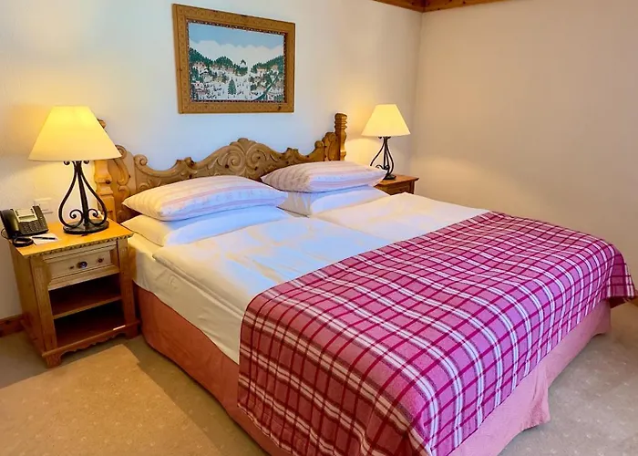 Hotel Crystal Superior São Moritz