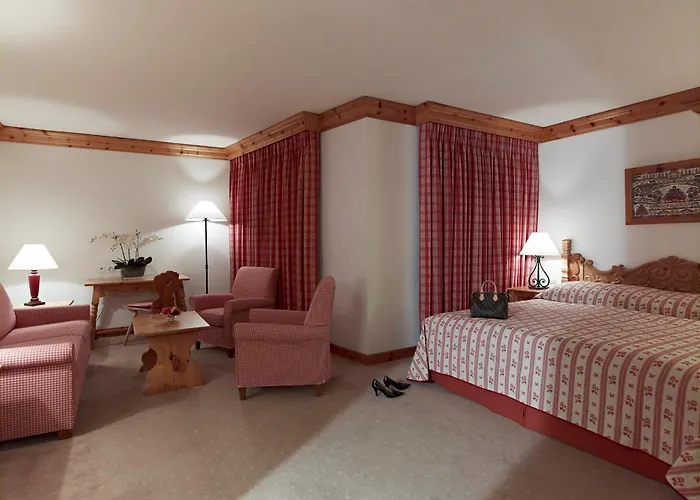 Crystal Superior Hotel São Moritz