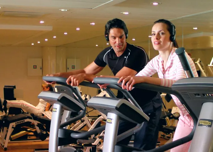 Crystal Superior מלון סנט מוריץ