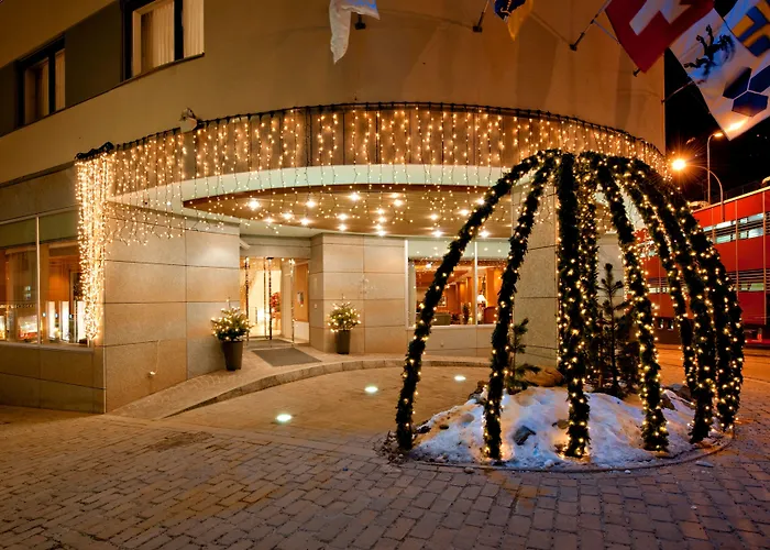 Crystal Superior 4* São Moritz