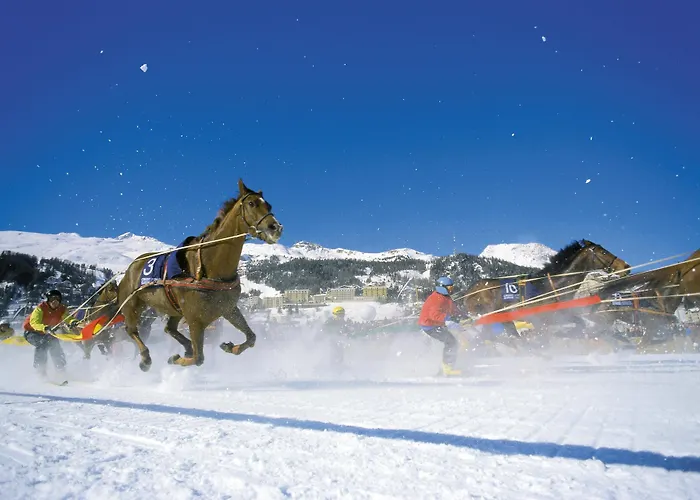 Hotel Crystal Superior São Moritz