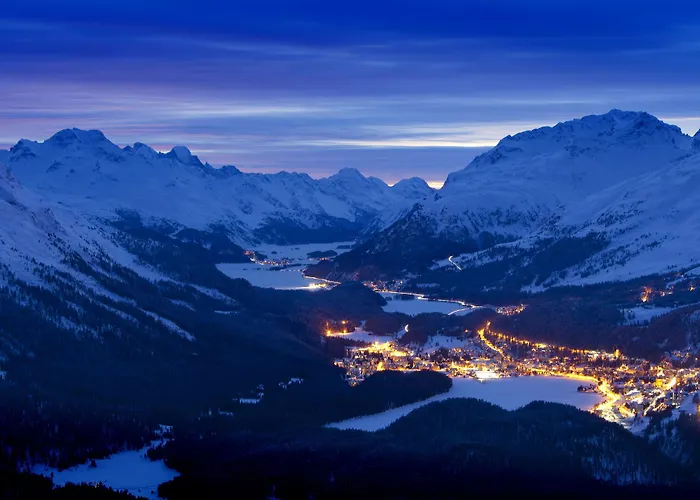 Crystal Superior Hotel São Moritz