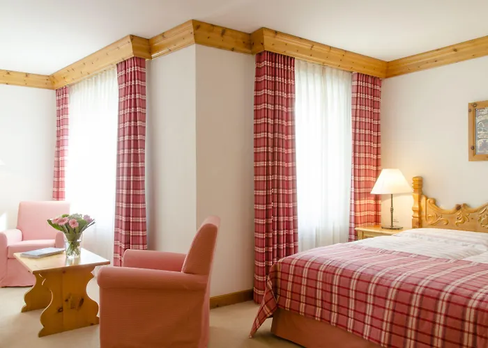 Crystal Superior 4* São Moritz