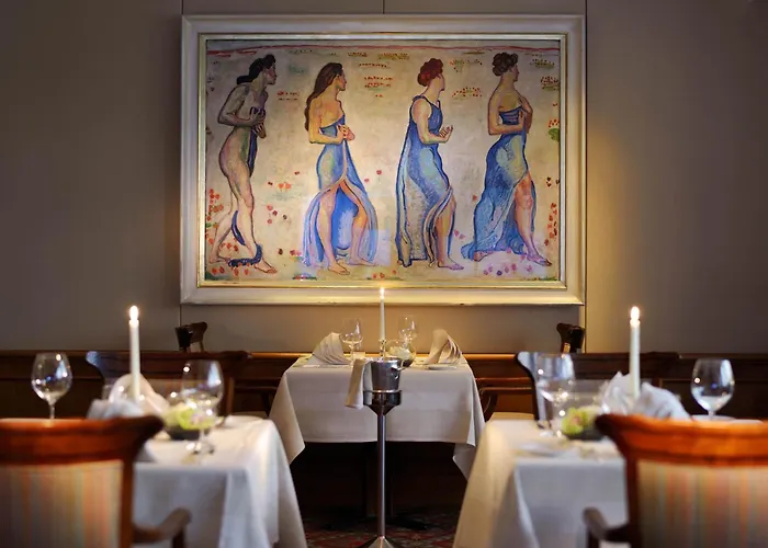 מלון Crystal Superior סנט מוריץ