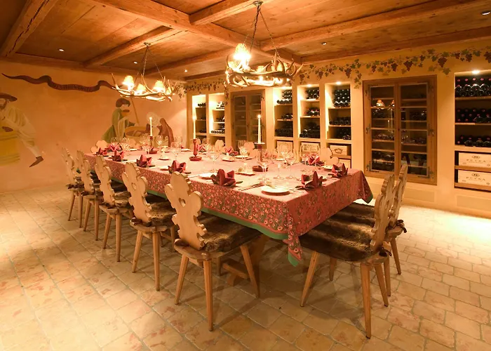 Crystal Superior מלון סנט מוריץ