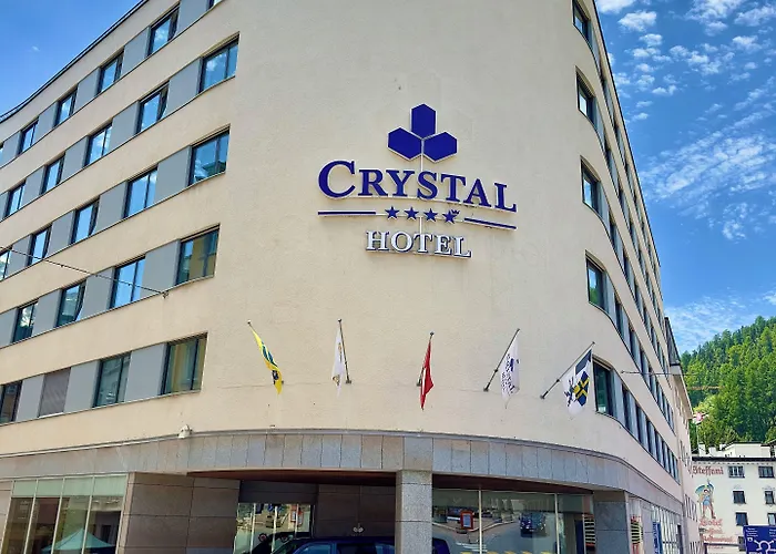 Hotell Crystal Superior 4*