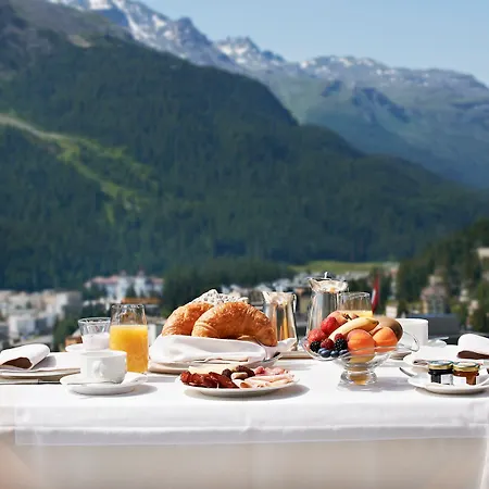 Hotel Crystal Superior Sankt Moritz