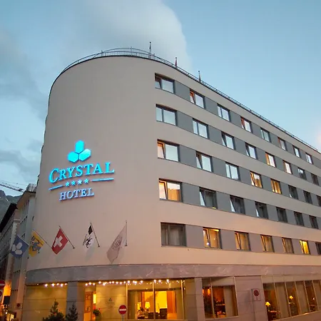 Crystal Superior Sankt Moritz