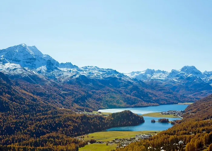 Hotel Crystal Superior Sankt Moritz