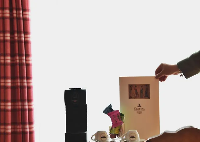 Crystal Superior Hotel Sankt Moritz