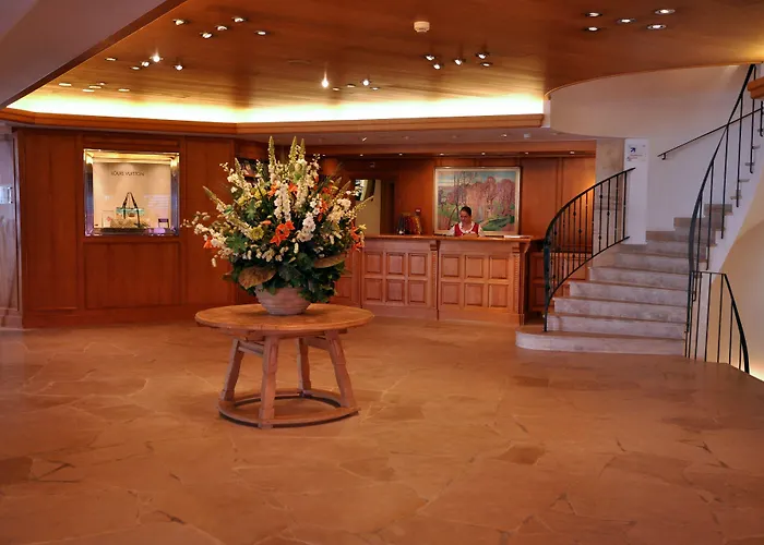 Hotel Crystal Superior Sankt Moritz