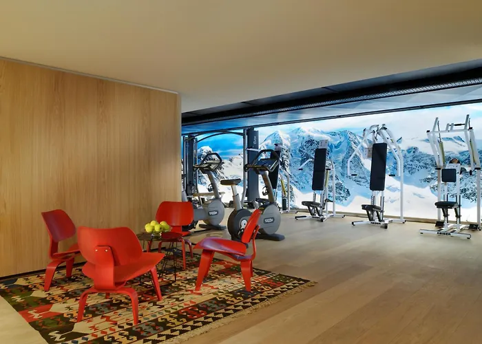 Crystal Superior Sankt Moritz