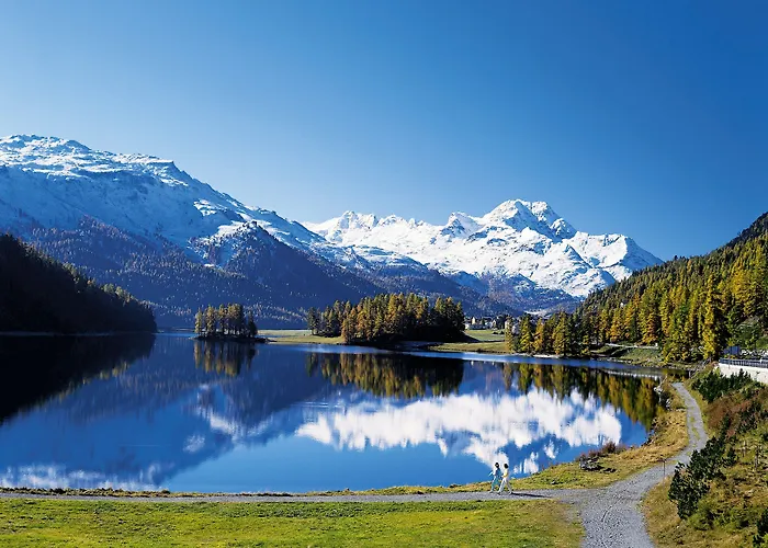 Crystal Superior Hotel Sankt Moritz