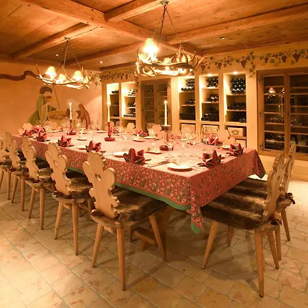 Crystal Superior Hotel St. Moritz