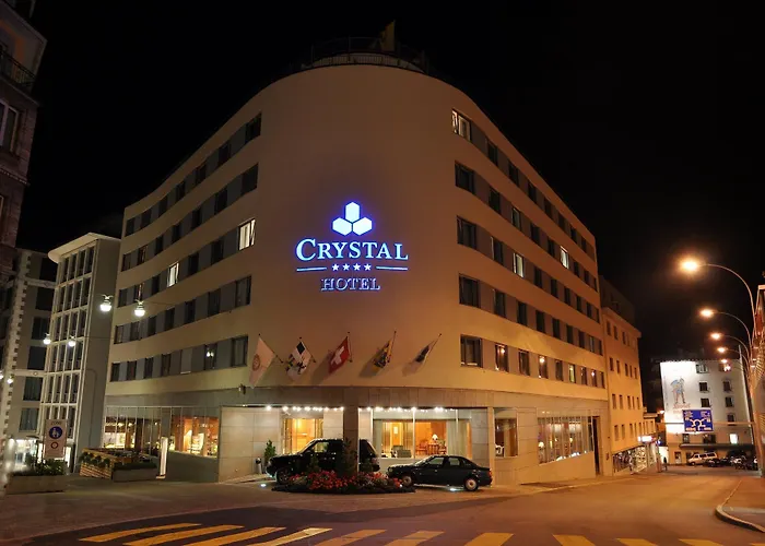 Crystal Superior Hotel St. Moritz