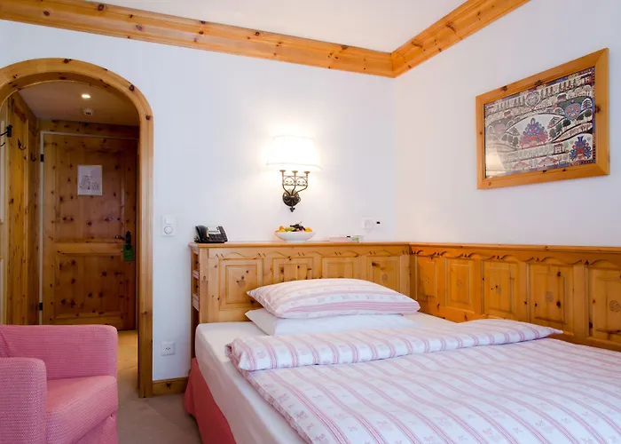 Hotel Crystal Superior St. Moritz